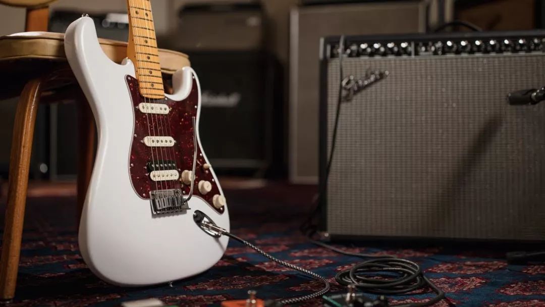 Fender Ultra 芬達美產“超極”系列吉他 登陸中國