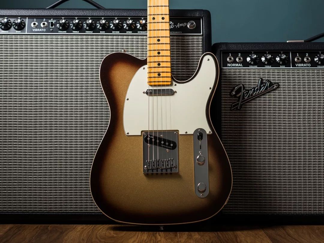 Fender Ultra 芬達美產“超極”系列吉他 登陸中國