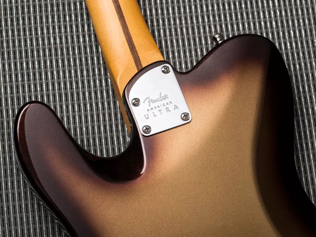 Fender Ultra 芬達美產“超極”系列吉他 登陸中國