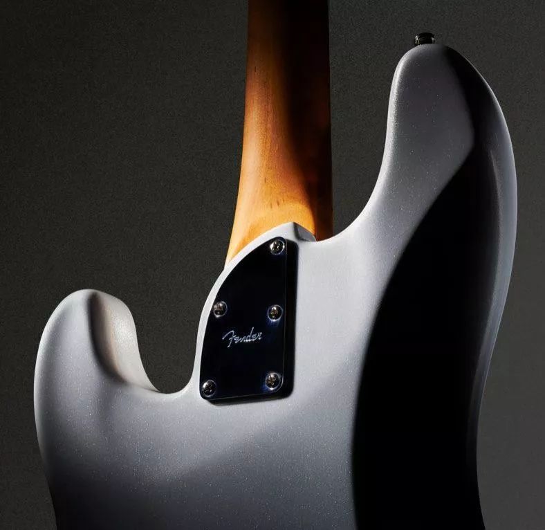 Fender Ultra 芬達美產“超極”系列吉他 登陸中國