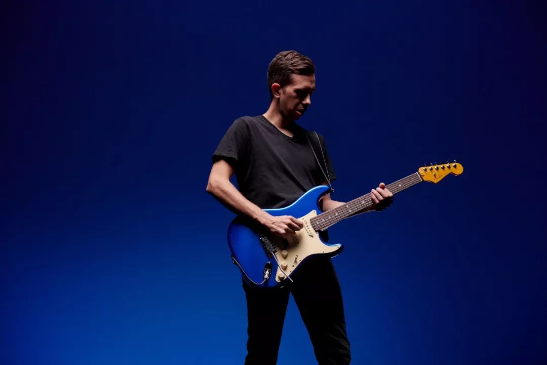 Fender Ultra 芬達美產“超極”系列吉他 登陸中國