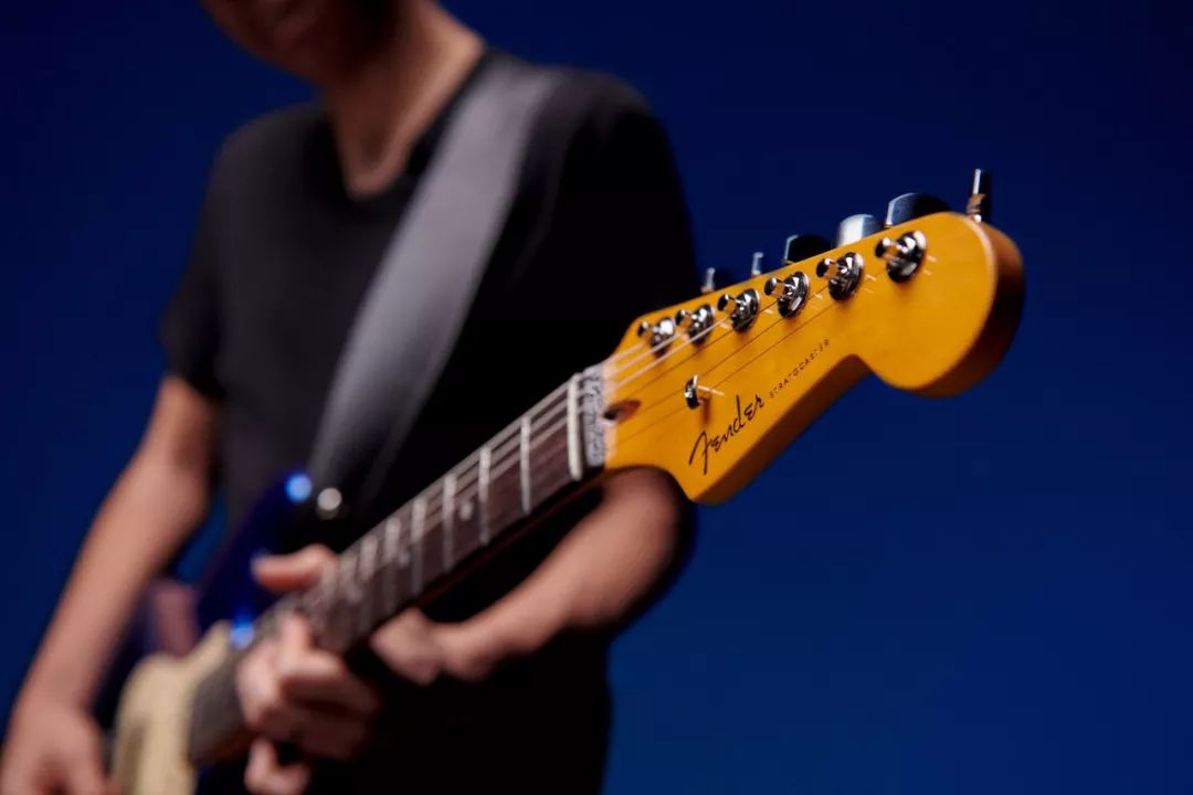 Fender Ultra 芬達美產“超極”系列吉他 登陸中國