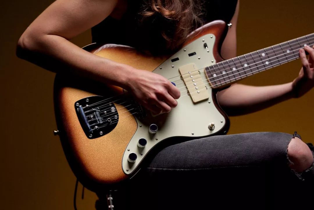 Fender Ultra 芬達美產“超極”系列吉他 登陸中國