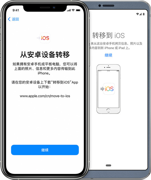 買了iPhone 12 該如何把舊機數據傳輸過去？