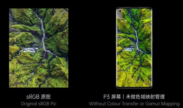 OPPO新使命：優化安卓色彩管理與人像視頻錄制