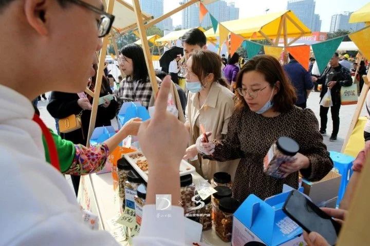 農產品開啟云端新零售，跨越山水可品“蕭山味道”