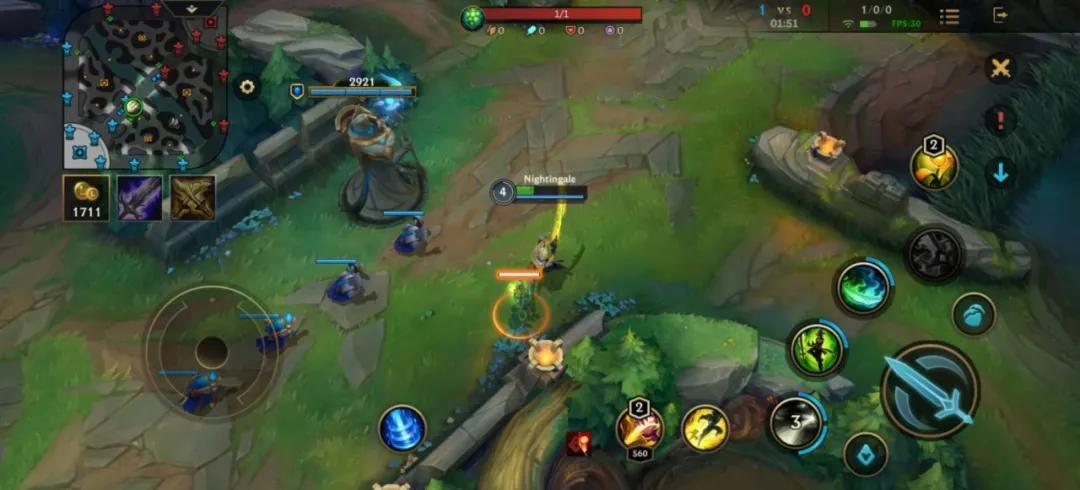 英雄聯盟：LOL手游如何下載？和端游有什么區別？