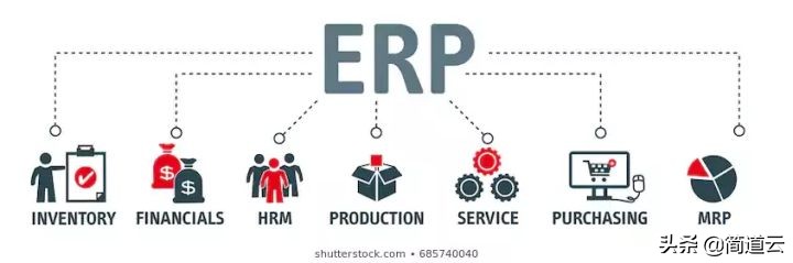 BPM、ERP、OA 各自的功能和特點是什么？怎么配合使用？
