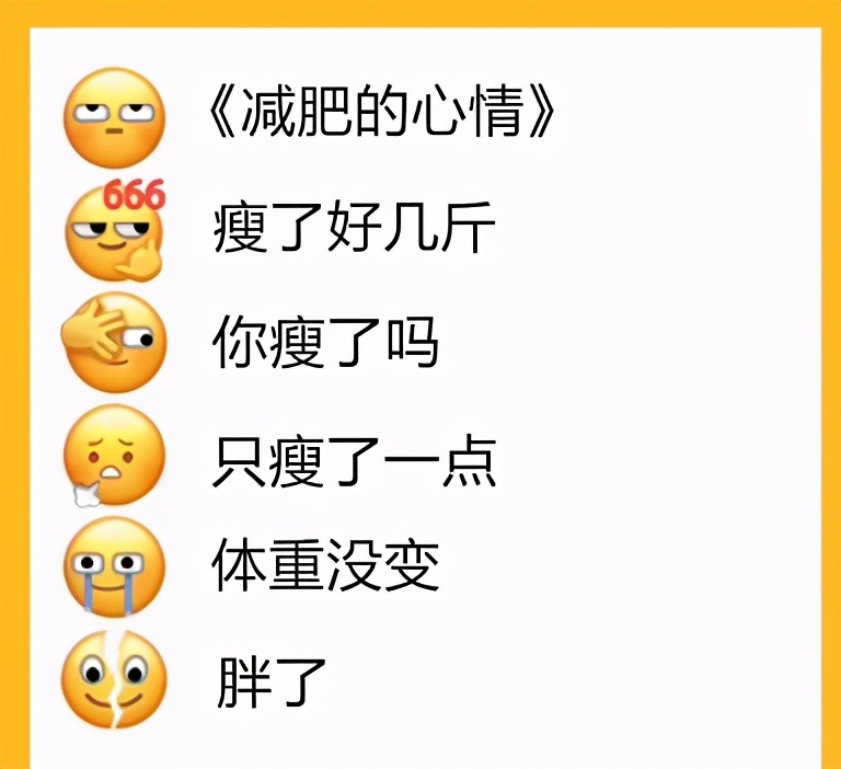 微信新表情的正確打開方式，微信新表情最新含義