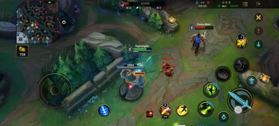 英雄聯盟：LOL手游如何下載？和端游有什么區別？