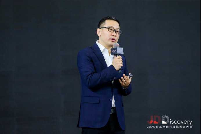 JDL京東物流科技全景圖揭秘，持續創新探尋供應鏈最優解