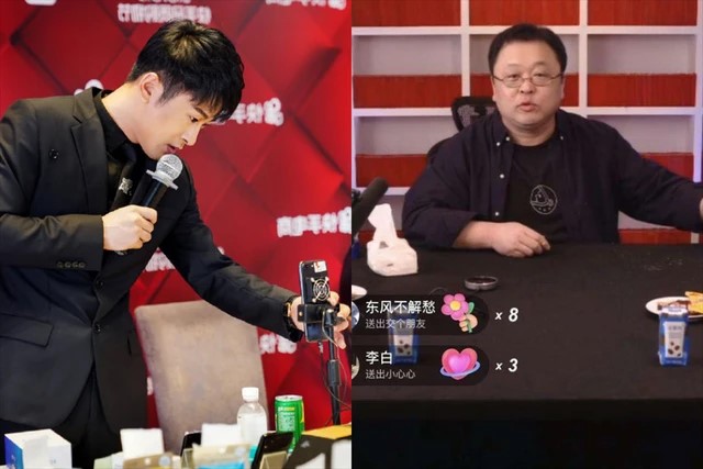 先是辛巴后是羅永浩，明星、網紅帶貨為何屢屢翻車踩雷？