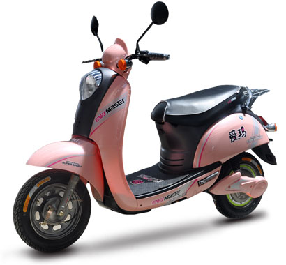 盤點國產十大電動車品牌
