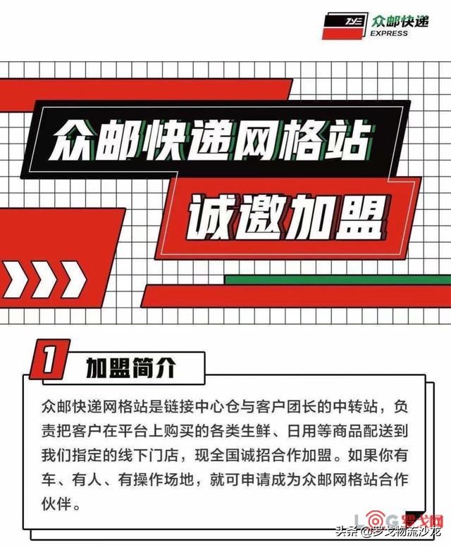 京喜快遞網格站開啟加盟！社區團購物流配送的“京東思路”來了