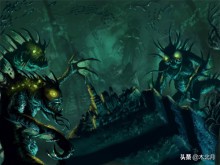 克蘇魯神話中中全部的舊日支配者和外神（神力和配圖）