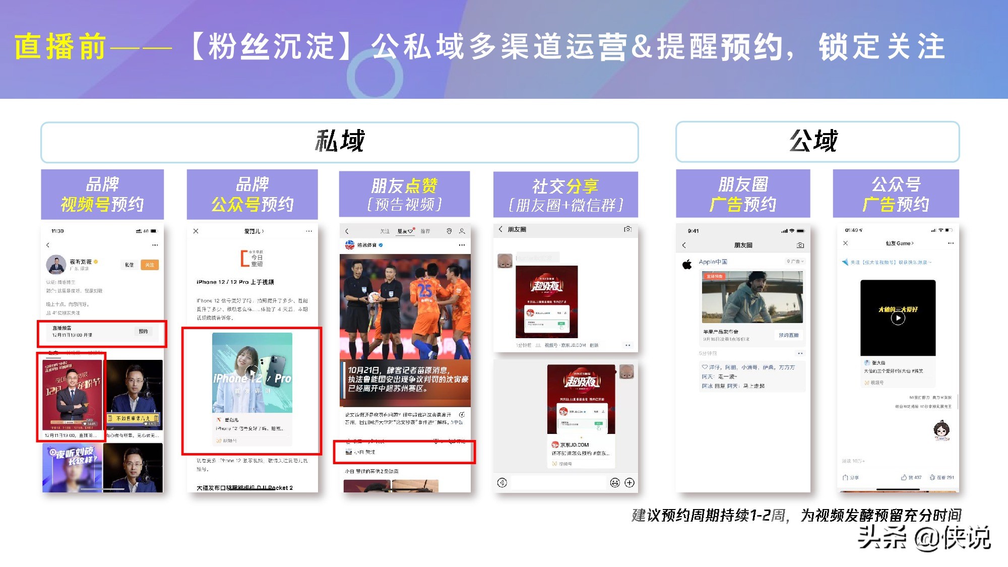 微信視頻號商業玩法及漲粉方案(騰訊內部)