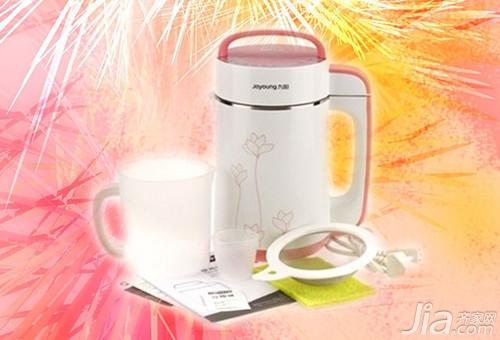 九陽豆漿機說明書，提前看不吃虧
