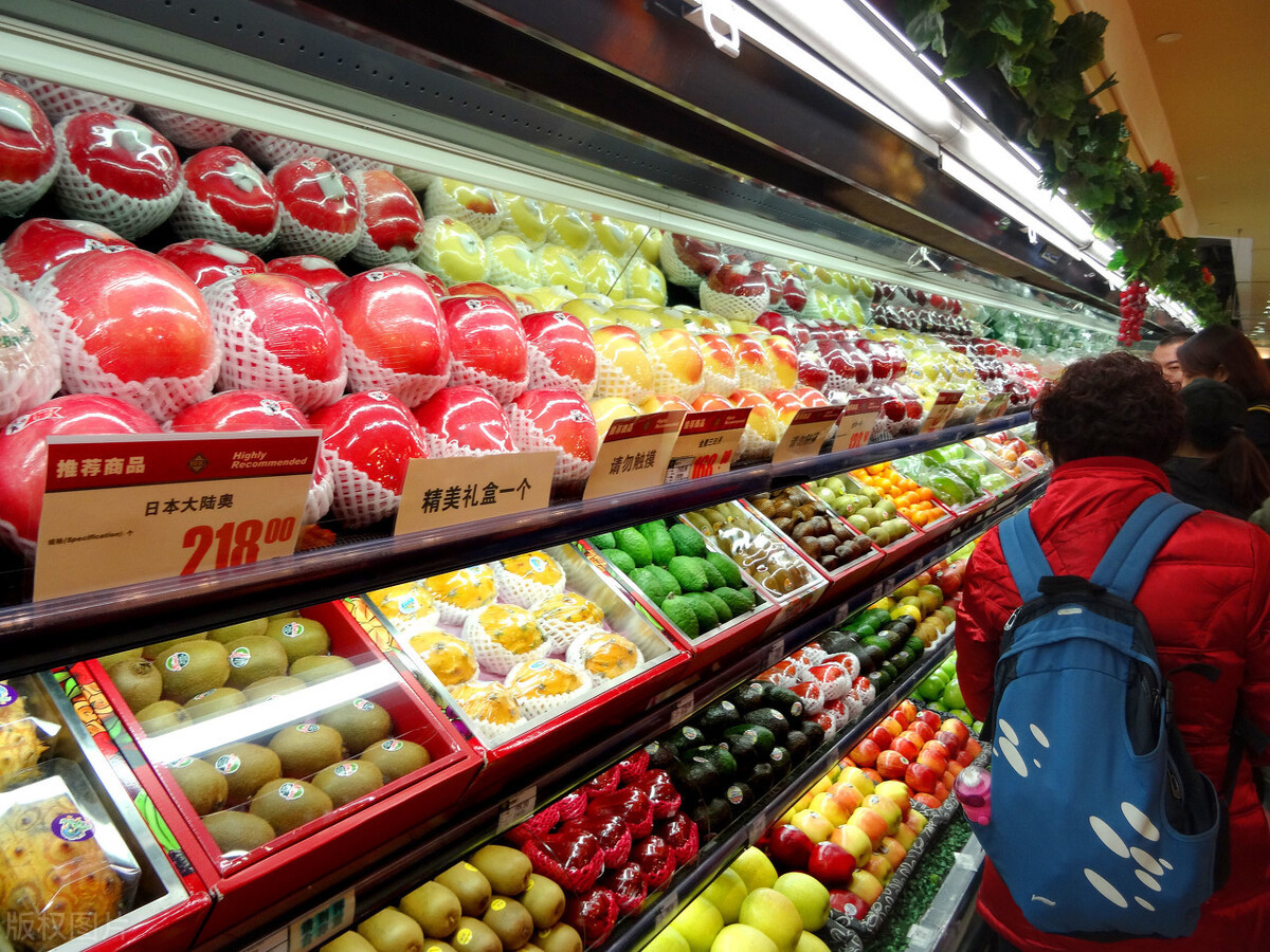 硬核干貨：水果店如何擺設陳列、怎樣賣貨生意更好客人更多？