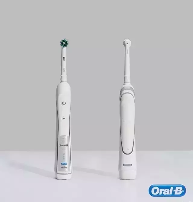 艾優P7與飛利浦、歐樂B、松下品牌電動牙刷專業評測