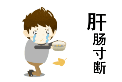 哭泣的動圖表情包