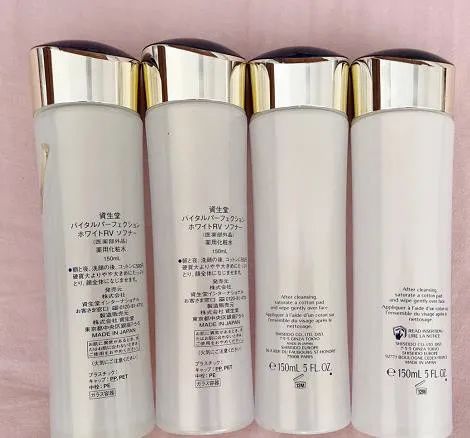 熱門水乳排行: 20用蘭芝, 30用怡麗絲爾, 35用資生堂, 你用對了嗎