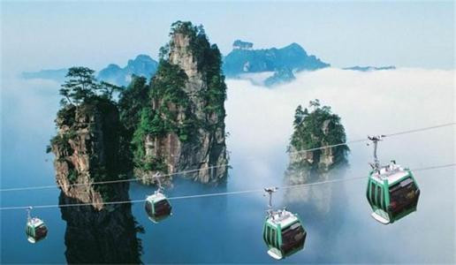 張家界旅游攻略，張家界必玩景點有哪些？該怎么玩？