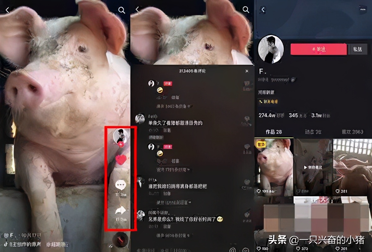 狂薅抖音免費流量之卡直播間廣場