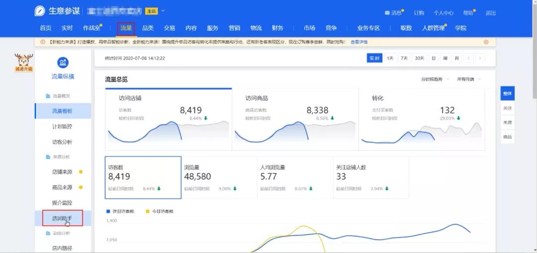 淘寶開店，如何優化關鍵詞選詞出價？這3點讓你不再迷茫
