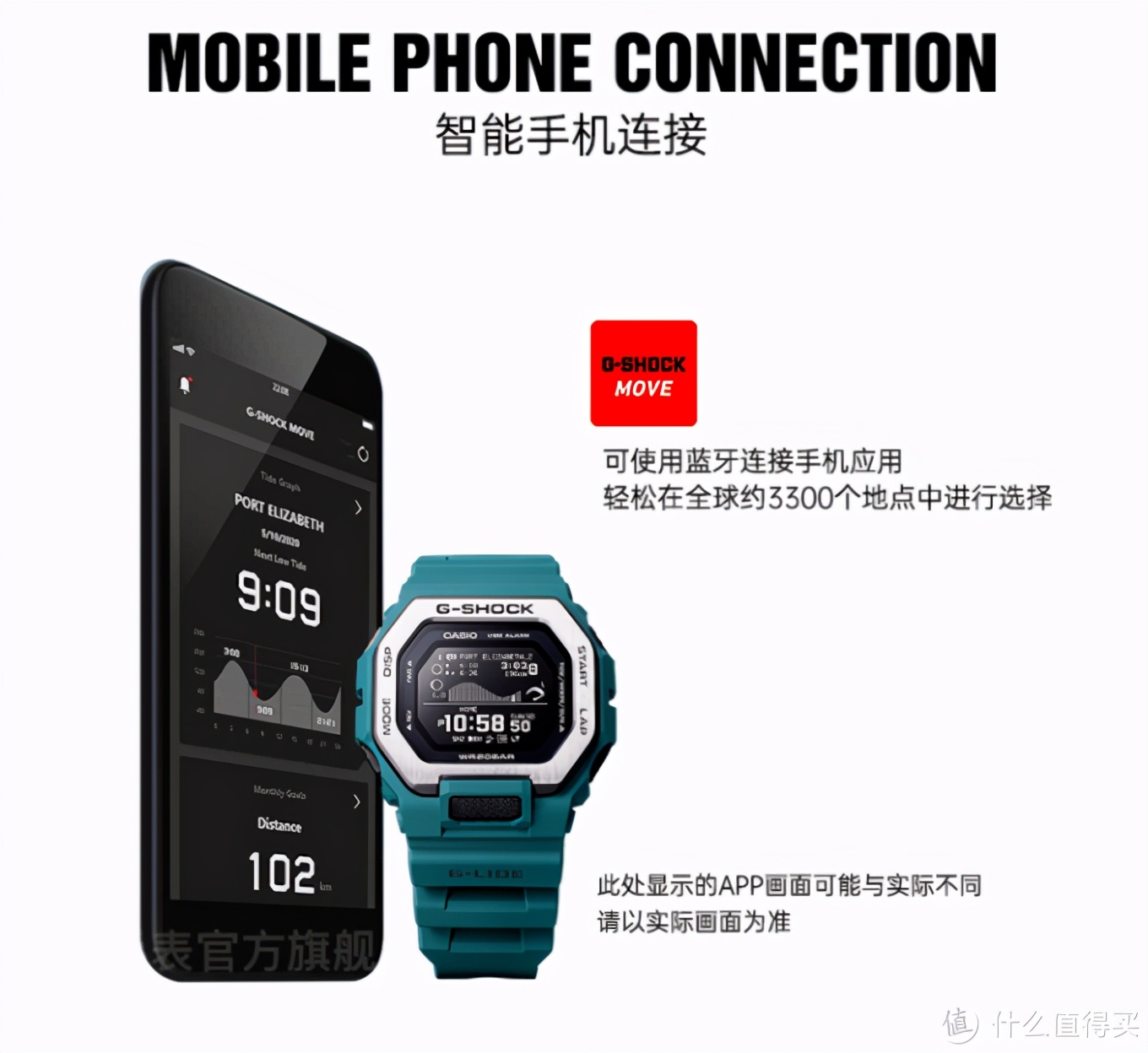 老司機帶路千元以上閉眼買，性能與顏值并存的卡西歐手表推薦