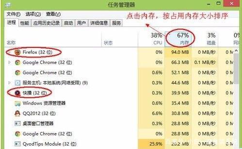 電腦內存不足怎樣進行深度內存清理