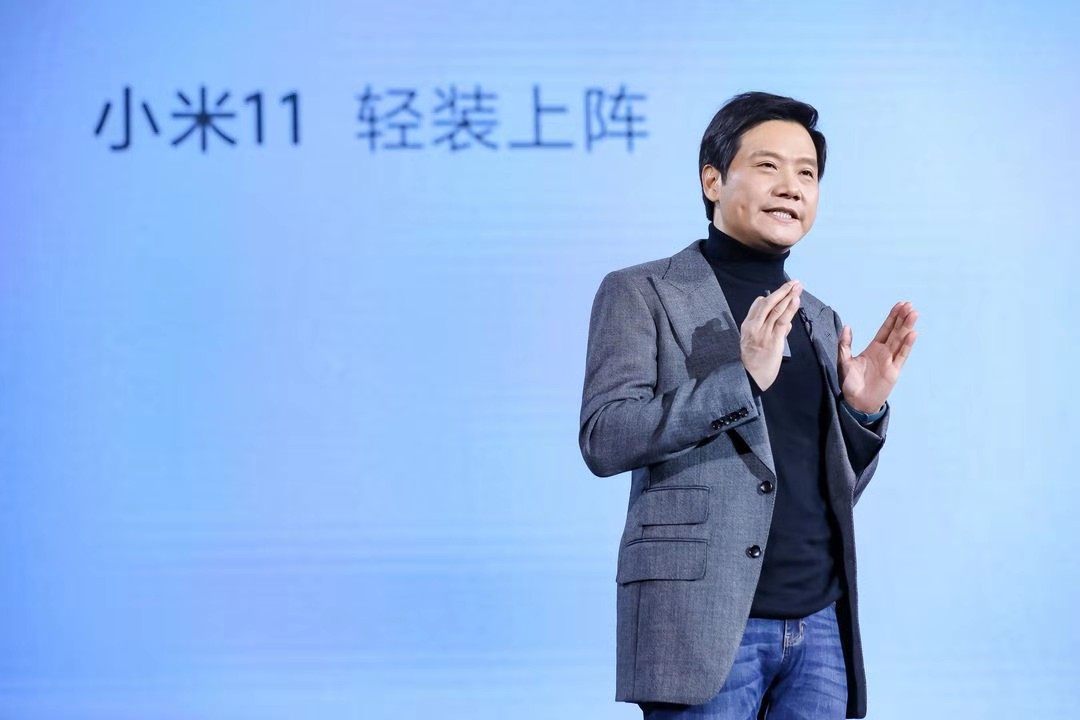 小米正式發布新一代高端旗艦小米11，售價3999元起步
