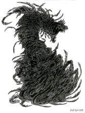 克蘇魯神話中中全部的舊日支配者和外神（神力和配圖）