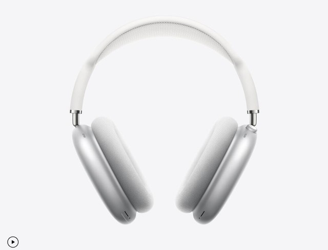 8麥克風主動降噪 AirPods Max堪稱年度最潮新品