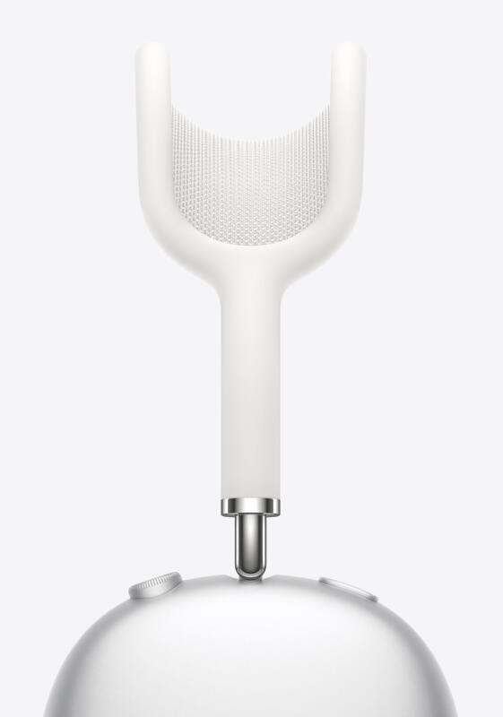 8麥克風主動降噪 AirPods Max堪稱年度最潮新品