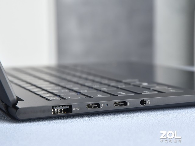 皮革A面 極致體驗 聯想YOGA Pro 14c 2021評測