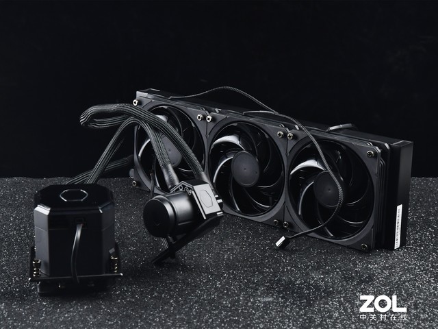 酷冷至尊ML360 Sub-Zero首測：零度以下的Cryo