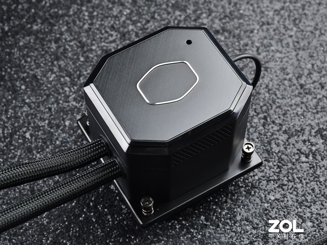 酷冷至尊ML360 Sub-Zero首測：零度以下的Cryo