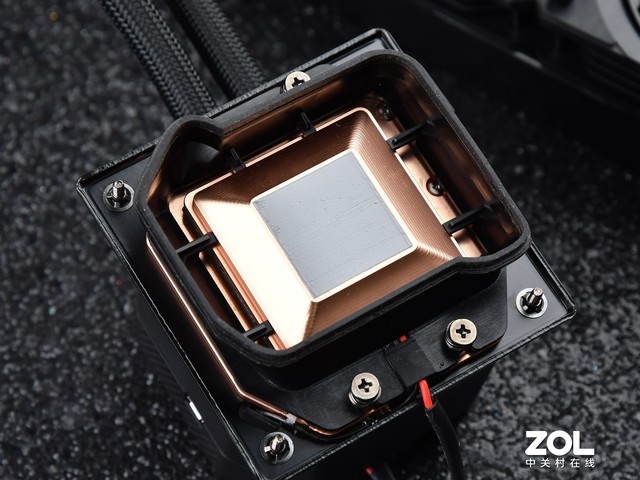 酷冷至尊ML360 Sub-Zero首測：零度以下的Cryo
