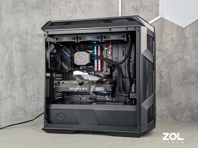 酷冷至尊ML360 Sub-Zero首測：零度以下的Cryo