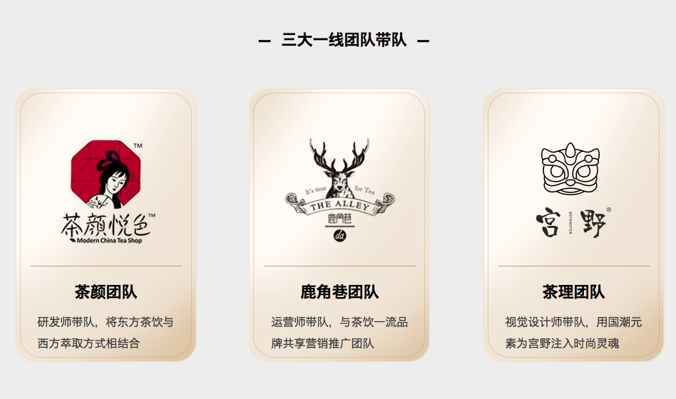 當茶顏悅色成為頂流，那些山寨加盟品牌趁熱割韭菜？