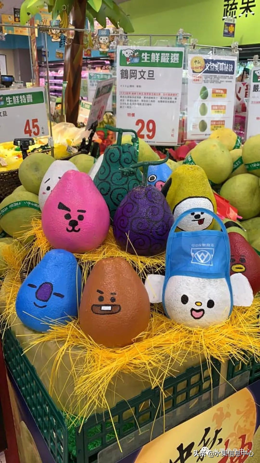 如何讓你的柚子更好賣？柚子文案大全