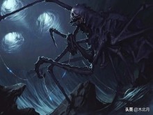 克蘇魯神話中中全部的舊日支配者和外神（神力和配圖）