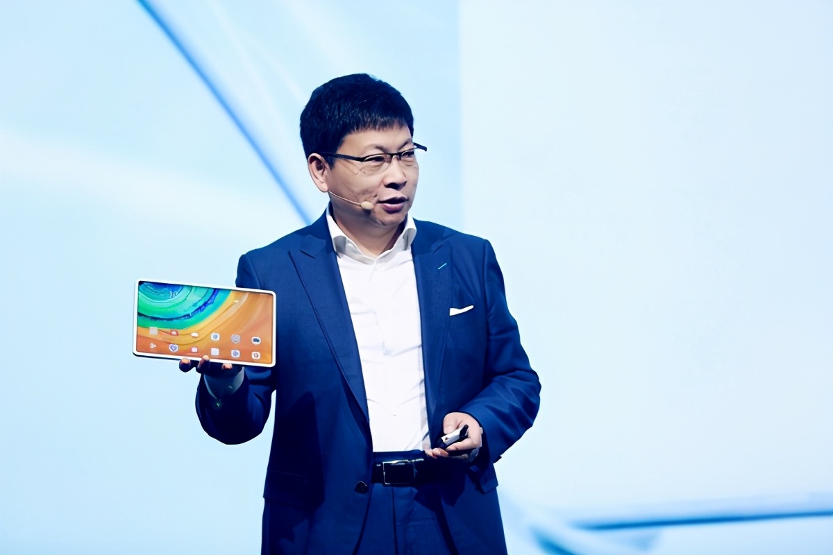 中國平板電腦排名，華為首超蘋果，單季賣出260萬臺