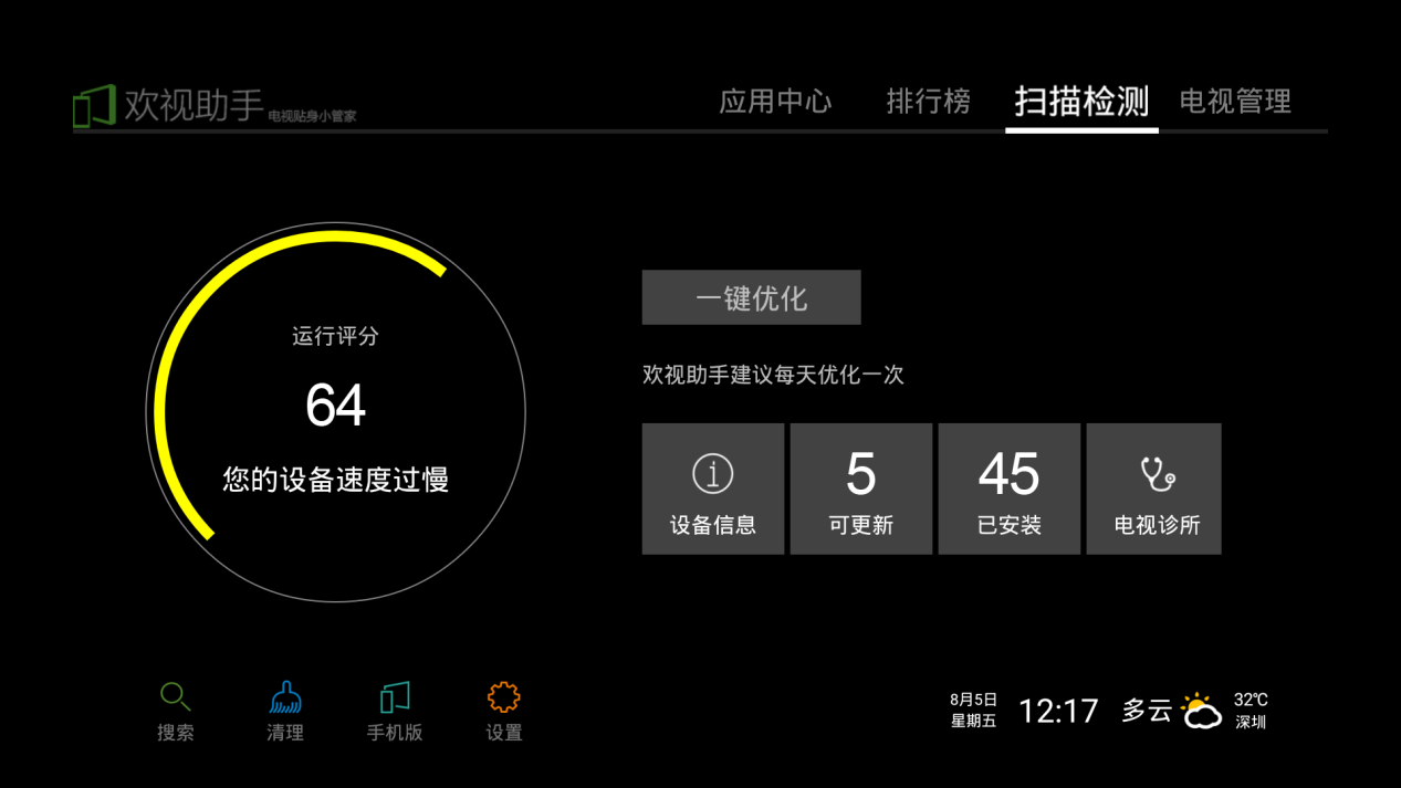 小米盒子如何看電視直播？推薦三款良心應用