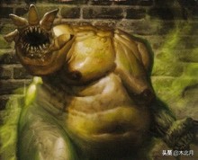 克蘇魯神話中中全部的舊日支配者和外神（神力和配圖）