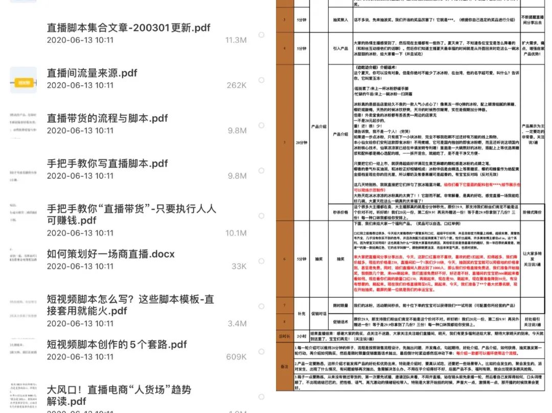 直播帶貨幕后的粗糙生產鏈：從賣腳本到培訓，誰在“割韭菜”？