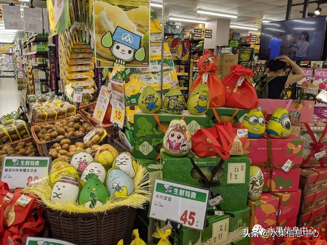 如何讓你的柚子更好賣？柚子文案大全