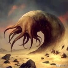 克蘇魯神話中中全部的舊日支配者和外神（神力和配圖）