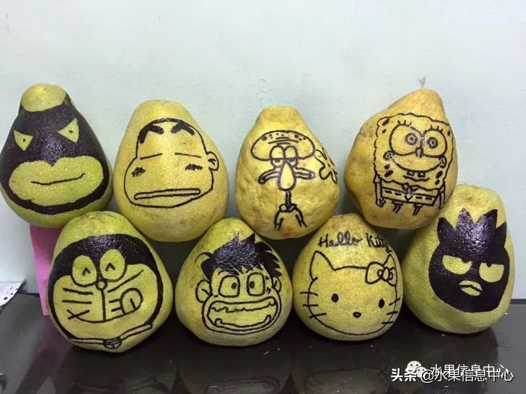 如何讓你的柚子更好賣？柚子文案大全