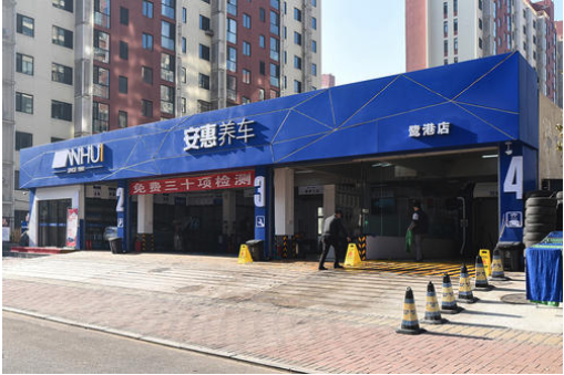農村小伙開汽修店，半年時間開12家分店，商業模式值得借鑒